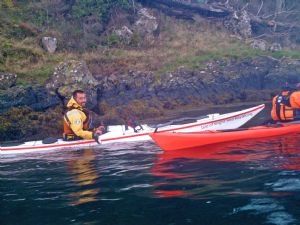 kayak award sea star canoe union british